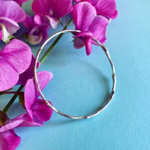Single Cast Willow Bangle