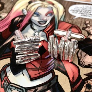 Cufflinks & Tieslides